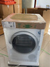 博世 10公斤洗+9公斤干 WAP282602W+WTW875601W 大容量滾筒 洗烘套裝 白色 曬單實拍圖