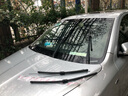 澳麟適用于斯柯達昕銳雨刮器原廠(chǎng)原裝尺寸汽車(chē)雨刷膠條靜音無(wú)骨雨刮片 昕銳【20款-至今】前雨刷 曬單實(shí)拍圖