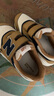 NEW BALANCE4-7歲春季時(shí)尚拼接加絨休閑運(yùn)動(dòng)鞋997HG 曬單實(shí)拍圖