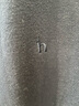哈吉斯（HAZZYS）男裝針織開(kāi)衫休閑羊毛外套ABYZD0BCF01 深藏青色DN 170/92A46 曬單實(shí)拍圖