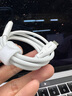 圖拉斯蘋果充電線15/16車載carplay專用iphone16/15promax數(shù)據(jù)傳輸usb轉(zhuǎn)type-c數(shù)據(jù)線安卓快充線 【白色·JD專供款】C-C編織線·60W 曬單實拍圖