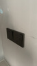 西蒙（SIMON）開關(guān)插座面板 M3系列熒光灰色五孔插座帶開關(guān)USB 86型墻壁電源 五孔帶開關(guān)（單控） 曬單實(shí)拍圖