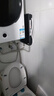 櫻花熱水器電熱水器即熱式超薄小廚寶速熱可控硅無(wú)極變頻 智能恒溫省電出租房家用洗澡鋼化玻璃屏 7000W 即熱式電熱水器AJ01 曬單實(shí)拍圖