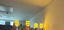 乖小羊生日快樂字母燈彩燈led燈場景布置裝飾字牌后備箱求婚道具氛圍燈 生日快樂燈【送電池】 曬單實拍圖