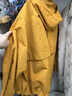OUTDOOR PRODUCTS【黃亦玫同款】女式三合一沖鋒衣秋冬戶外防風(fēng)防潑水休閑外套 向日葵色(外套)尺碼偏大 S 曬單實(shí)拍圖