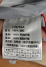 鴨鴨兒童羽絨馬甲男女中大童輕暖內(nèi)搭外穿童裝潮坎肩內(nèi)膽秋冬背心-TZ3 灰色 160 建議150-160cm,體重80-110斤 曬單實(shí)拍圖