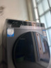 統帥海爾智家出品超薄滾筒洗衣機10公斤洗烘一體全自動(dòng)家用大容量變頻一級能效 以舊換新 【升級新款】超薄洗烘一體+六維減震+1.1高洗凈比 曬單實(shí)拍圖