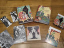 【新華書(shū)店】 亂步異人館 江戶川亂步作品集【贈(zèng)藏書(shū)票書(shū)簽明信片】 曬單實(shí)拍圖