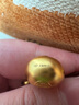 菜百首飾 足金古法小胖福元寶鎖包編織項(xiàng)鏈蝴蝶結(jié)編織福鎖 計(jì)價(jià) GF 編制項(xiàng)鏈 約8.67g 曬單實(shí)拍圖
