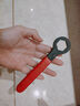 曇蓓漫暖氣過(guò)濾器扳手地暖網(wǎng)帽濾網(wǎng)專(zhuān)用閥門(mén)清洗拆卸工具堵塞暖氣片球閥 暖氣過(guò)濾扳手【24.5-26.3mm】 【加厚款8mm】 曬單實(shí)拍圖