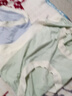 南極人莫代爾內(nèi)褲女士7A級抗菌冰絲涼感短褲頭少女生中腰無痕三角式褲衩 混色/ 3條 L /100-120斤 曬單實拍圖