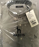 哈吉斯（HAZZYS）男裝 春秋款凈色襯衣千鳥格純棉通勤長(zhǎng)袖襯衫男ASCZK1BCF04 深灰色DE XL (180/100A 50) 曬單實(shí)拍圖