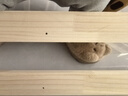 百麗（Belle）休閑舒適雪地靴女加絨保暖短靴B2163DD4 卡其色 36 (230mm) 曬單實(shí)拍圖