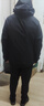 坦博爾羽絨服男女同款戶外可脫卸內(nèi)膽一衣三穿男士外套560531D黑色175 曬單實(shí)拍圖