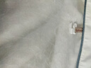 蠶花娘娘（SILKUEEN）蠶絲被 100%桑蠶長(cháng)絲 臻品夏涼被絲綿空調被芯四季二合一子母被子 臻品桑蠶長(cháng)絲凈重6斤 200*230cm(白色) 曬單實(shí)拍圖