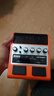 卓樂(lè )（JOYO）JAM BUDDY II升級電吉他效果器音箱踏板式雙通道充電藍牙小音響 Jam Buddy橘色款+禮 曬單實(shí)拍圖