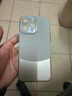 藍妮子 適用蘋(píng)果15pro/max手機殼iphone16保護套蘋(píng)果16pro/max手機殼蘋(píng)果13/14promax全包12promax手機殼 【鈦灰色】拼接護鏡荔枝紋皮質(zhì) 蘋(píng)果15ProMax 曬單實(shí)拍圖