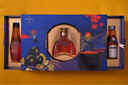 馬爹利（Martell） VSOP 干邑白蘭地 洋酒 法國進(jìn)口 送禮佳選 【精選酒伴禮盒】 50mL 3瓶 曬單實(shí)拍圖