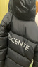 迪桑特 WOMEN’S SKI 女士 光熱轉(zhuǎn)能 長款 羽絨服 外套夾克 BK-BLACK M (165/84A) 曬單實(shí)拍圖
