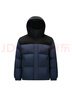 森馬（Semir）輕松羽絨系列羽絨服男防水防風(fēng)冬外套情侶101724113202 曬單實(shí)拍圖