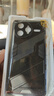 殼棧適用紅米k80pro手機殼K80Pro新款氣囊防摔硬殼全包邊磨砂外殼隱形支架車(chē)載磁吸手機保護套潮牌個(gè)性 紅米k80pro【磨砂黑】 防摔鎧甲殼 【配手機膜】 曬單實(shí)拍圖