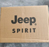 吉普（JEEP）帽子男棒球帽秋冬加絨加厚鴨舌帽男女士防寒保暖冬帽帽子A0628 曬單實拍圖