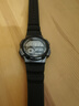 卡西歐（CASIO）手表男運(yùn)動多功能雙顯防水太陽能學(xué)生電子表石英表AE-1000W-1B 曬單實(shí)拍圖