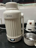 美的（Midea）燒水壺?zé)崴畨仉姛崴畨乇銛y式燒水壺戶外旅行出差酒店車載智能多段控溫保溫杯恒溫壺真空恒溫?zé)崴畨?1.2L 曬單實拍圖