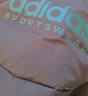 adidas 500蓬長(cháng)款保暖鴨絨羽絨服男大童兒童阿迪達斯官方輕運動(dòng) 黑色   164 曬單實(shí)拍圖