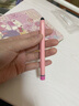 kpay觸屏筆手機屏幕觸屏筆ipad平板電腦手寫(xiě)筆電容筆平替華為蘋(píng)果小米安卓通用寫(xiě)字畫(huà)畫(huà) 粉紅懷舊【長(cháng)款】 曬單實(shí)拍圖