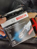 博世（BOSCH）原裝進(jìn)口 雙銥金火花塞（四支裝） 日產(chǎn)天籟 2.5L 3.5L【08至12款】6支 曬單實(shí)拍圖