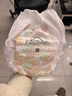 棉柔世家（FulCotton）金裝拉拉褲棉小黃云感褲嬰兒尿不濕超薄成長(cháng)褲新生兒寶寶瞬吸干爽 XL碼46片(12-17kg) 曬單實(shí)拍圖