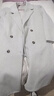 皮爾卡丹（pierre cardin）羽絨服內膽羊毛羊毛大衣女中長(cháng)款2025冬季新款韓版高級感加厚外套 燕麥*  加厚 S 106-115斤 曬單實(shí)拍圖