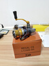 達(dá)億瓦（DAIWA）24新款 REGAL CS 進(jìn)口輕量紡車輪遠(yuǎn)投路亞輪 10軸小型通用釣魚輪 LT 2500-XH（高高速比） 曬單實(shí)拍圖