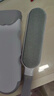 佰煜衣服粘毛器去毛刷靜電粘毛刷雙面家用沙發(fā)沾毛器除毛刷大衣刷毛器 星空灰【大小兩件套】 曬單實(shí)拍圖