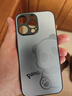 XP適用蘋(píng)果15promax手機殼鏡頭全包iphone15promax散熱卡通男女生款防摔商務(wù)高級感-石墨灰靚麗熊仔 曬單實(shí)拍圖