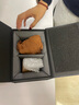 藏壺天下宜興紫砂壺純手工刻福字紫砂茶具原礦大紅袍家用泡茶壺百福西施壺 百福西施 曬單實(shí)拍圖