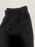阿迪達斯 （adidas）男子 三葉草系列 C Pants FT 針織束口長(cháng)褲 HK2866 黑色 M 曬單實(shí)拍圖