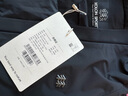 KOLON SPORT/可隆輕量羽絨服 女子戶(hù)外冬防潑水外套防風(fēng)透濕高蓬鵝絨夾克 LKDJ5SN128-BK 黑色 M 165/88A 曬單實(shí)拍圖