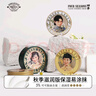 摩登紅人 新品50g雪花膏四季可可脂補水保濕面霜護手霜身體乳 清晨茉莉 5%滋潤版 曬單實拍圖
