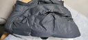 JEEP SPIRIT吉普羽絨馬甲男士外套秋冬季坎肩背心輕薄保暖無(wú)袖立領(lǐng)男裝 曬單實(shí)拍圖