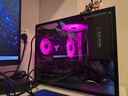 小喆優(yōu)品小喆C2P/C2M/C2全鋁合金MATX/ITX主板ATX電源240水冷側(cè)透RTX5060ti/9060XT迷你電腦主機臺式小機箱 小喆C2P 白 曬單實拍圖