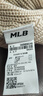 MLB官方男女情侶純色簡約大logo含羊毛保暖毛線帽24秋冬BNBM2 紐約洋基隊(duì)/沙棕色 均碼 曬單實(shí)拍圖