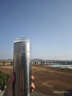 特美刻（TOMIC）純鈦保溫杯男士茶水分離泡茶杯便攜車載辦公室商務(wù)禮物端午節(jié)禮物 結(jié)晶本【內(nèi)外純鈦】350ml 曬單實(shí)拍圖