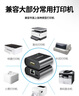 連拓 USB無線網絡打印服務器 wifi局域網絡高速打印共享器 自動列隊打印 支持針式熱敏噴墨激光打印機 曬單實拍圖