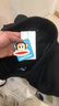 大嘴猴（paul frank）美式重磅潮牌運動休閑衛(wèi)褲男春秋季新款寬松束腳百搭男裝九分褲子 深灰+黑色【兩件裝】 33 【建議140-150斤】 曬單實拍圖