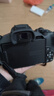 佳能（Canon）R50入門級(jí)微單相機(jī) 半畫(huà)幅相機(jī) 旅行家用學(xué)生4k視頻 二手未使用 黑色R50+18-45+55-210雙頭套裝 海外套餐1：64G卡+相機(jī)包+備電等 曬單實(shí)拍圖