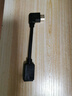 炬信科技彎頭HD高清線兼容HDMI1.4版2.0版HD延長線90度公對母轉(zhuǎn)接線270度彎頭4K機(jī)頂盒接電視 L型直角 HDMI2.0版  左彎（15厘米） 曬單實拍圖