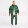 耐克（NIKE）Club Therma-FIT 男子羽絨夾克 FZ5029-323 L 曬單實拍圖