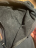 MBO 男子氣質(zhì)抓絨長(cháng)袖騎行服光年秋冬新款公路車(chē)騎行上衣 黑色 L 曬單實(shí)拍圖